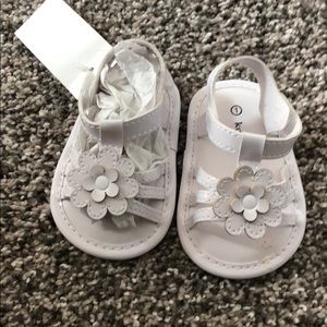 White Koala Baby shoes